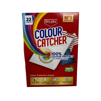 Dylon: Fabric Range - COLOUR CATCHER