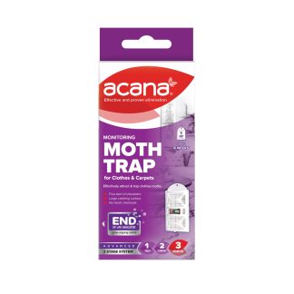 Acana - Moth Monitoring Trap x 6