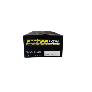 Tags: Standard 20mm - Box Of 5000