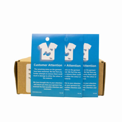 Customer Attention Tickets - Box Of 500 - Image 3