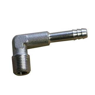 Spare Parts: LELIT - CD490 - Angle Connector/Hose Holder - Iron