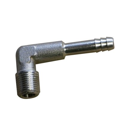 Spare Parts: LELIT - CD490 - Angle Connector/Hose Holder - Iron