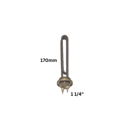 Heater With Flange - 785.D - 2000W - 230V
