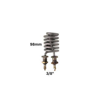 Spiral Heater - 596.B - 2700W - 230V