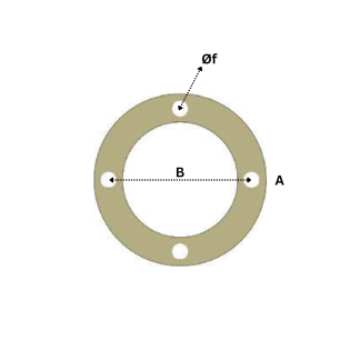 01057.C - Stirovap Gasket
