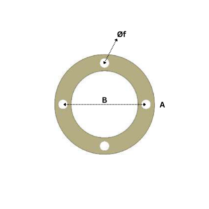 01057.C - Stirovap Gasket