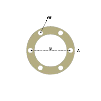 01057 - Ghidini - BM - Rotondi Gasket
