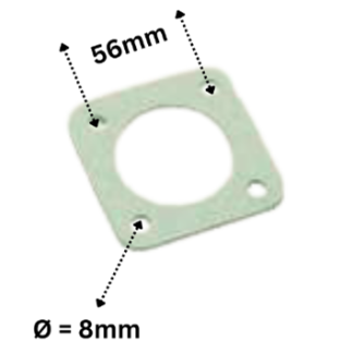 01072 - Comel Gasket