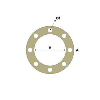 01050.A - BM - Rotondi Gasket