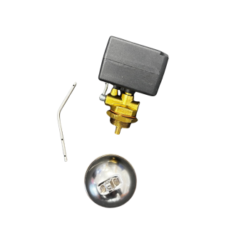 90-586 - Micro And Clamp Level Regulator
