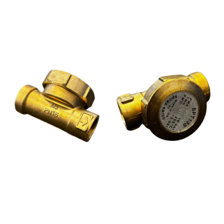 Steam Trap - Straight Thermostatic