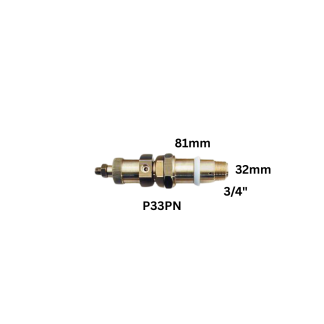 70-680 - Pneumatic Lower Steam Valve For Hoffman Press