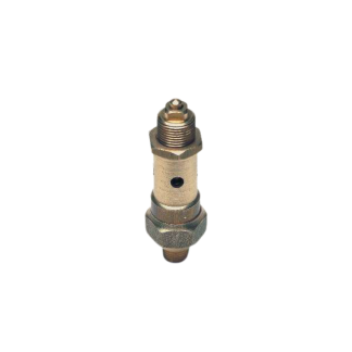 804 - 3/8” Free Exhaust Safety Valve