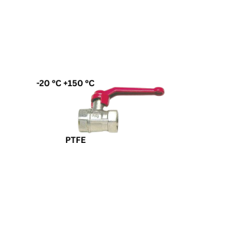 651 - 3/8" Mondial Ball Valve