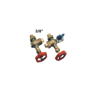 90-725.A - Sight Level Control Tap Couple