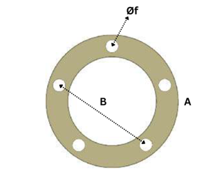 01055.C - Casoli Gasket