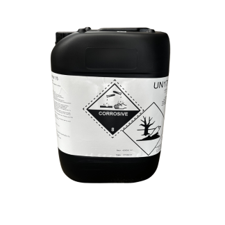 Sodium Hypochlorite - 20L