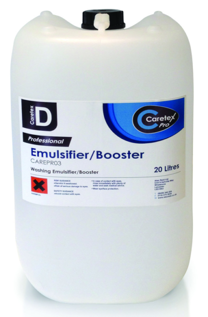 Caretex Pro D Emulsifier - 20L