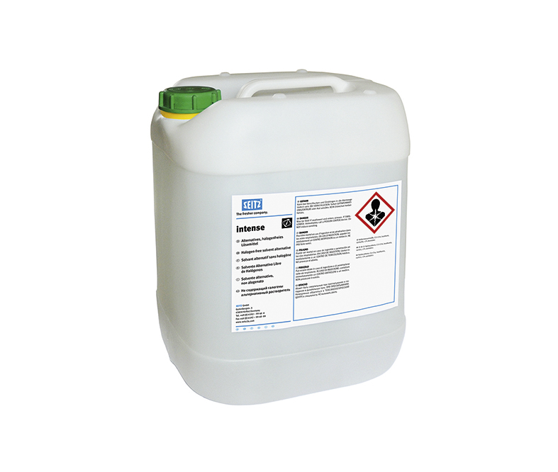 Seitz Intense Solvent Refill - 20L - Lynx Dry Cleaning Supplies Ltd