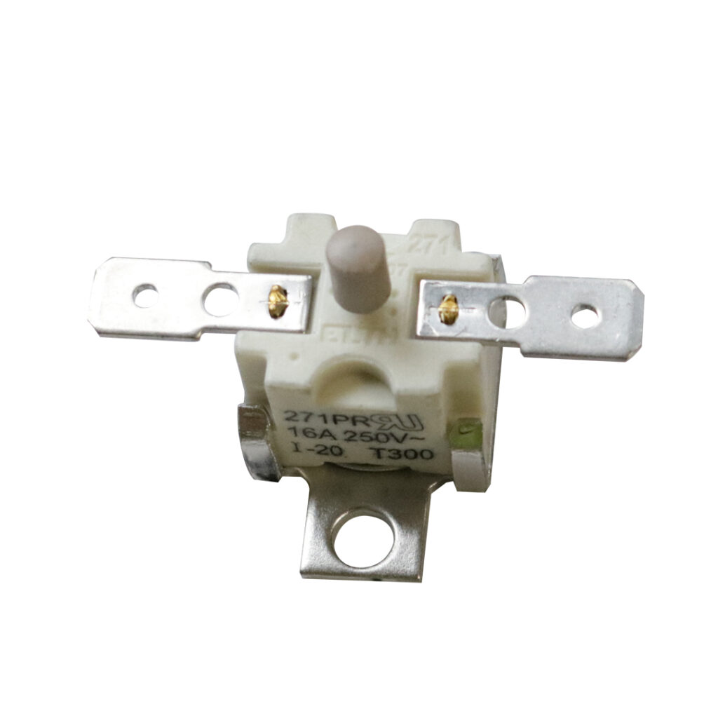 Spare Parts LELIT Thermal Overload Switch(Therm 271)FS004 Lynx Dry