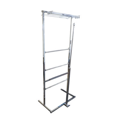 Poly Roll Bagging Machine - 3 Roll Dispenser