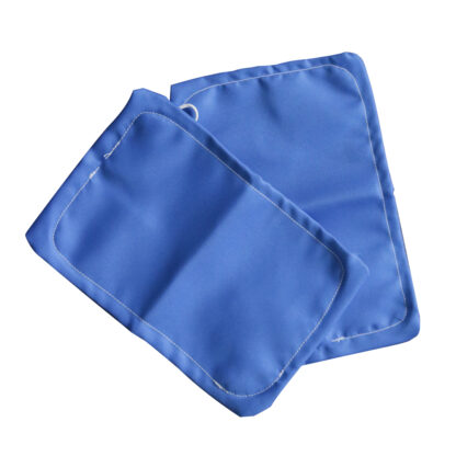 Camptel Blue Cover TroTop Side - Pair
