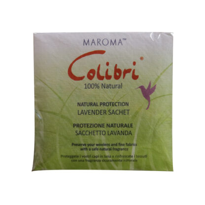 Colibri - 3 Pack Sachets (5)