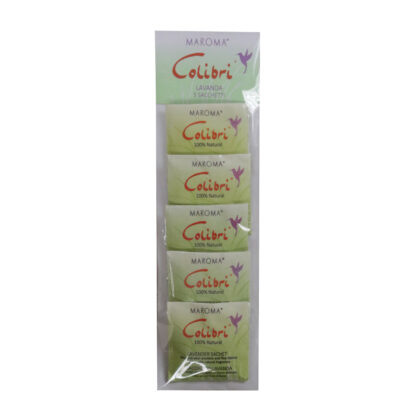 Colibri - Mini 5 Sachets (10)