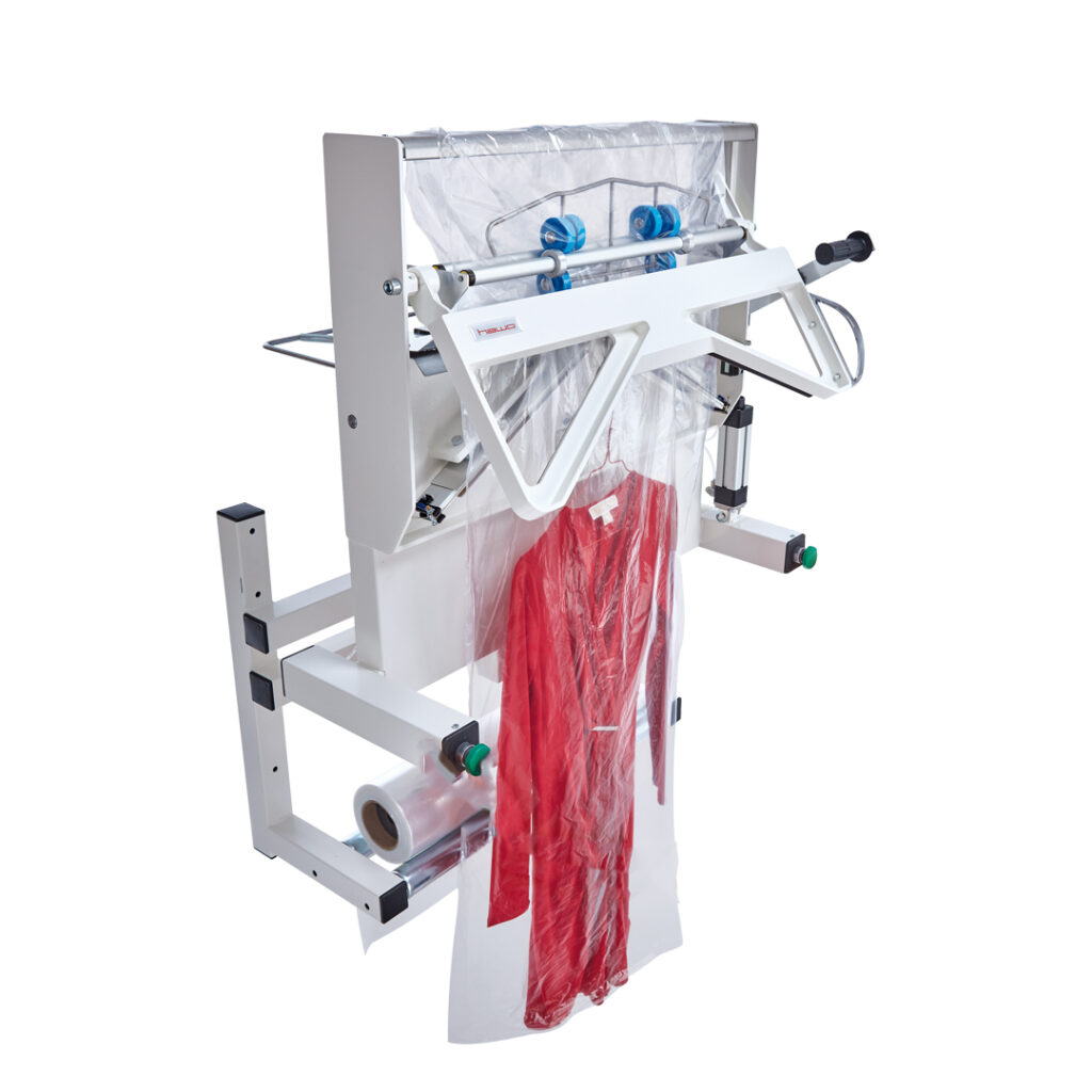 Bagging Machines Lynx Dry Cleaning Supplies Ltd