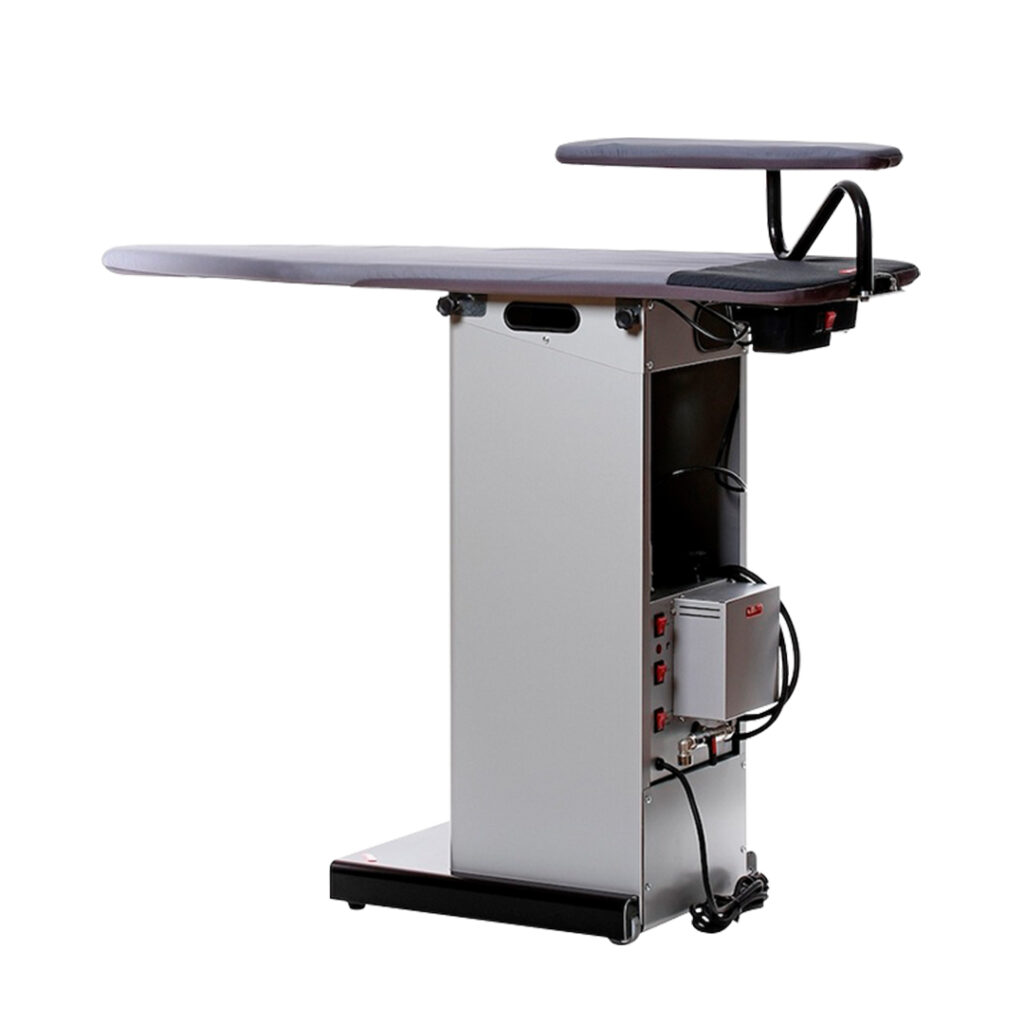 Ironing Table Board + 5L Steam Boiler + Iron Lynx Dry Cleaning