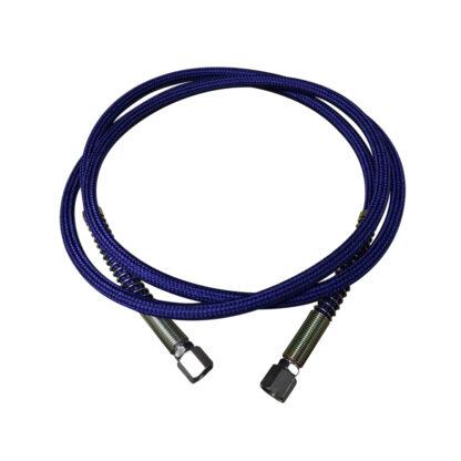 Steam Hose With Fittings x 1