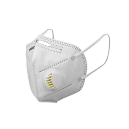 KN95 With Filter Protective Masks – Pack Of 20