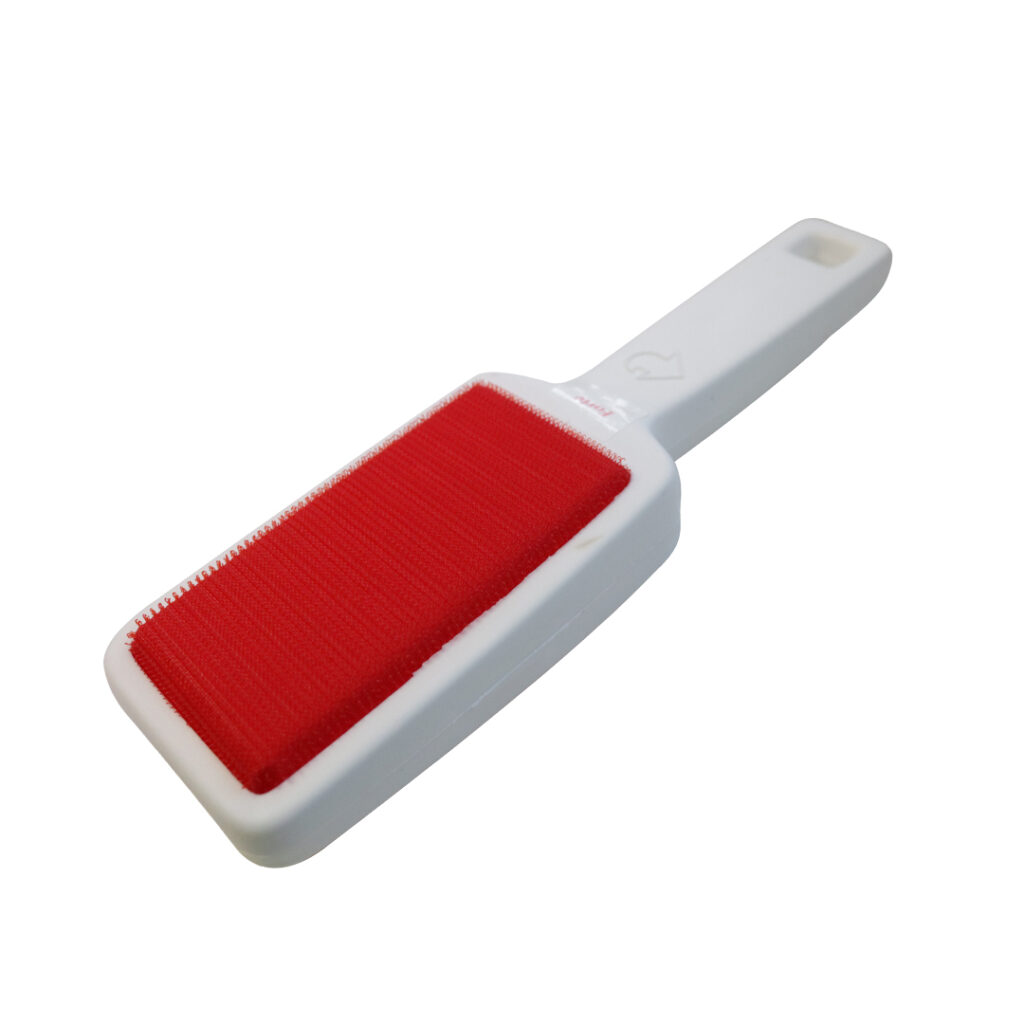 Nylon Double Action Fuzz Remover Brush x 1 Lynx Dry Cleaning Supplies Ltd