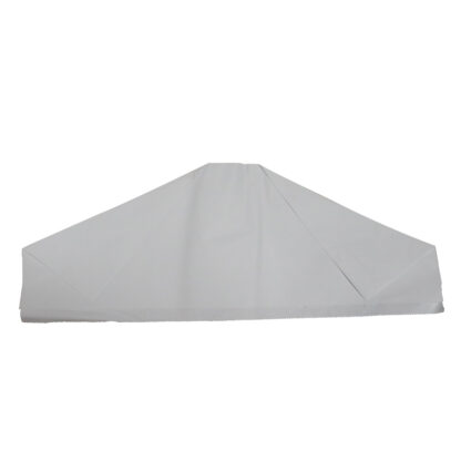 Plain Shoulder Covers - Grade A - Box Of 1000