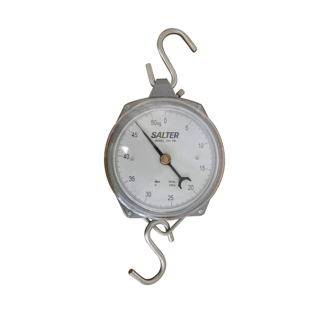 Salter Weighing Scale Lynx Dry Cleaning Supplies Ltd