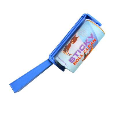 Sticky Roll Clean 5m Complete With Handles - Box Of 10