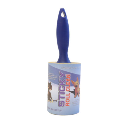 Sticky Roll Clean 20m Complete With Handle x 1