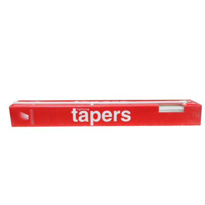 Wax Taper (Boiler Lighter) - Pack Of 70