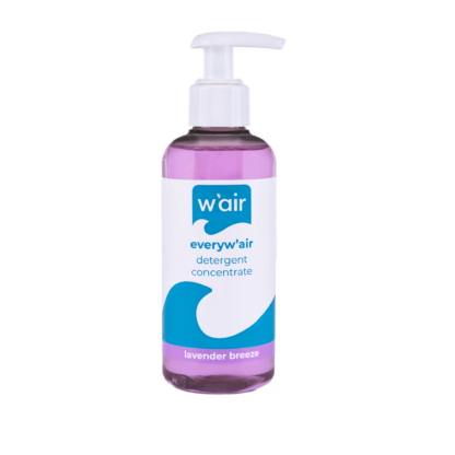 w'air Detergent - Lavender Breeze - 200ml
