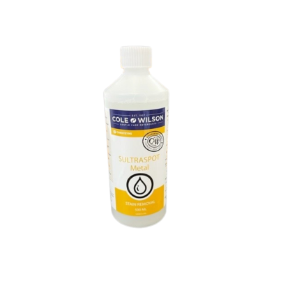 C&W Sultraspot Metal (Formerly Known As Cleaner R) - 500ml