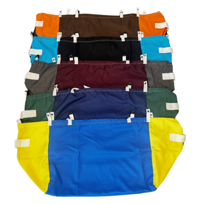 Laundry Hamper Bag x 1 - Image 3
