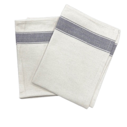 Grey Herringbone Kitchen Cloth – Bale Of 200