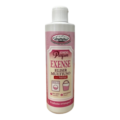 Omniparfum Laundry Fragrance - 235ml Bottle - Image 3