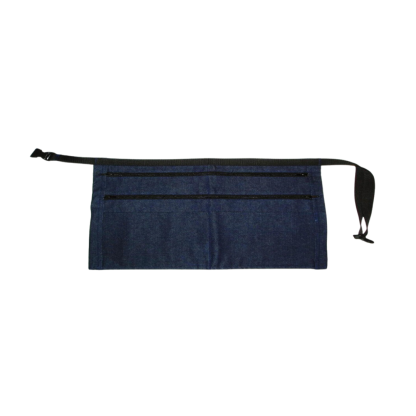 Denim 6 Pocket Money Apron