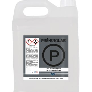 US Lab International - Prebro Lab Pre Brushing Agent - 10L