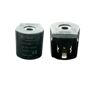 Valve: Solenoid: Coil - 240V - CEME