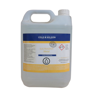 C&W Sultraspot Metal (Formerly Known As Cleaner R)