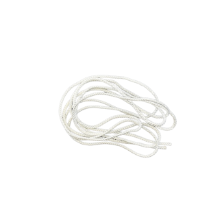 Laundry Sack White String Cord - 218cm